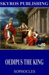 Okładka: Oedipus the King