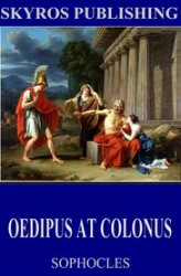 Okładka: Oedipus at Colonus