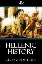 Okładka: Hellenic History