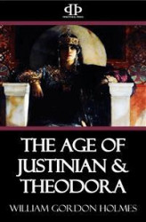 Okładka: The Age of Justinian & Theodora