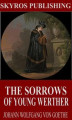 Okładka książki: The Sorrows of Young Werther