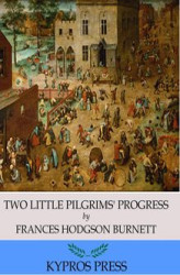 Okładka: Two Little Pilgrims’ Progress