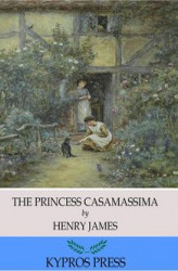 Okładka: The Princess Casamassima