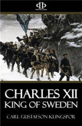 Okładka: Charles XII, King of Sweden
