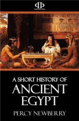 Okładka: A Short History of Ancient Egypt