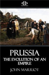 Okładka: Prussia