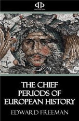 Okładka: The Chief Periods of European History