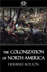 Okładka: The Colonization of North America