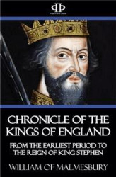 Okładka: Chronicle of the Kings of England