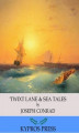 Okładka książki: ‘Twixt Lane & Sea Tales