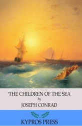 Okładka: The Children of the Sea