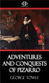 Okładka książki: Adventures and Conquests of Pizarro