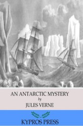 Okładka: An Antarctic Mystery