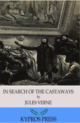 Okładka: In Search of the Castaways