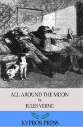 Okładka: All Around the Moon