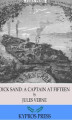 Okładka książki: Dick Sand: A Captain at Fifteen