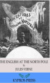 Okładka książki: The English at the North Pole