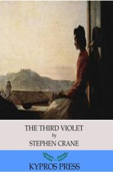 Okładka: The Third Violet