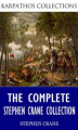 Okładka książki: The Complete Stephen Crane Collection