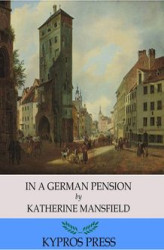 Okładka: In a German Pension
