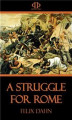 Okładka książki: A Struggle for Rome