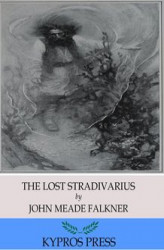 Okładka: The Lost Stradivarius