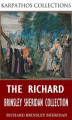 Okładka książki: The Richard Brinsley Sheridan Collection