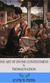 Okładka książki: The Art of Divine Contentment