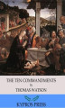 Okładka książki: The Ten Commandments