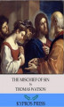 Okładka książki: The Mischief of Sin