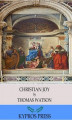 Okładka książki: Christian Joy