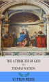 Okładka książki: The Attributes of God