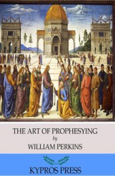 Okładka: The Art of Prophesying