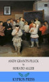 Okładka książki: Andy Grant’s Pluck