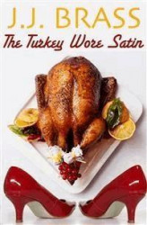 Okładka: The Turkey Wore Satin