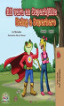 Okładka książki: Being a Superhero (Swedish English Bilingual Book)
