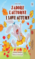 Okładka książki: J'adore l'automne I Love Autumn