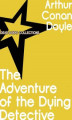 Okładka książki: The Adventure of the Dying Detective
