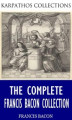 Okładka książki: The Complete Francis Bacon Collection