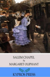 Okładka: Salem Chapel