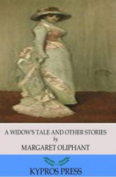 Okładka: A Widow’s Tale and Other Stories