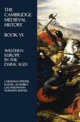 Okładka: The Cambridge Medieval History - Book VI