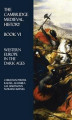 Okładka książki: The Cambridge Medieval History - Book VI