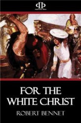 Okładka: For the White Christ