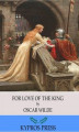 Okładka książki: For Love of the King