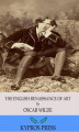 Okładka książki: The English Renaissance of Art