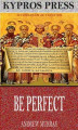 Okładka książki: Be Perfect