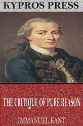 Okładka: The Critique of Pure Reason
