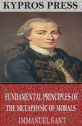 Okładka: Fundamental Principles of the Metaphysic of Morals