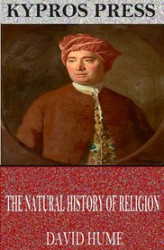Okładka: The Natural History of Religion